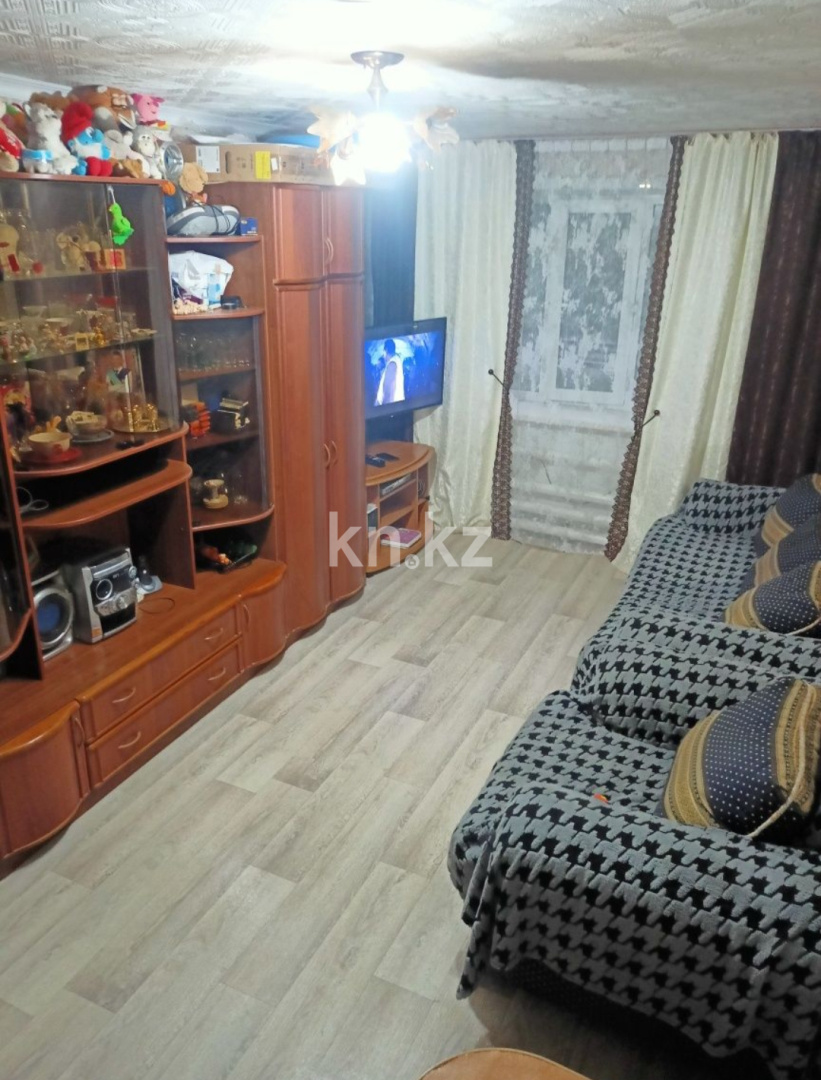 Продажа 3-комнатной квартиры, 59.3 м², ул. Локомотивная, дом  139 в Караганде - фото 5