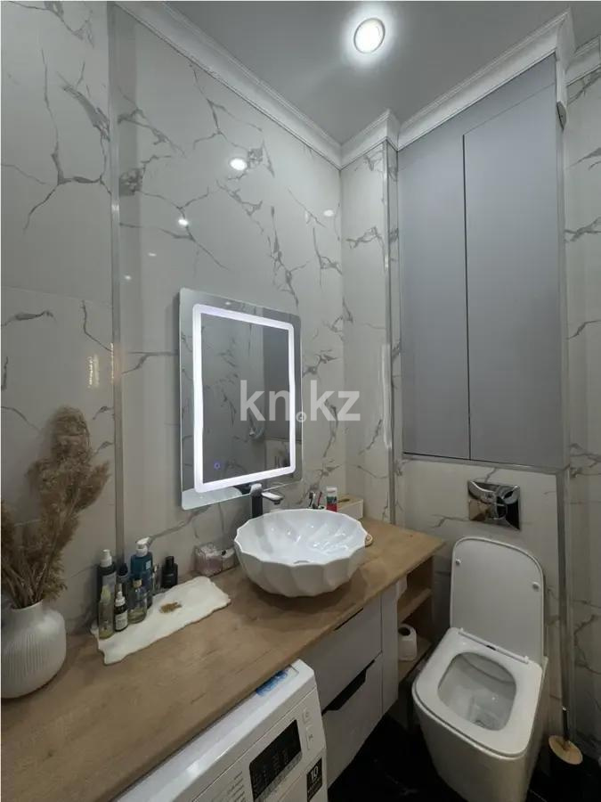 Продажа 2-комнатной квартиры, 68 м², ул. Асфендиярова, дом  4 в Астане - фото 4