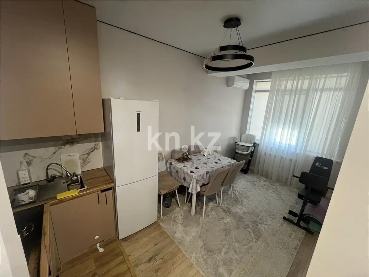 Продажа 1-комнатной квартиры, 37 м² в Алматы - фото 2