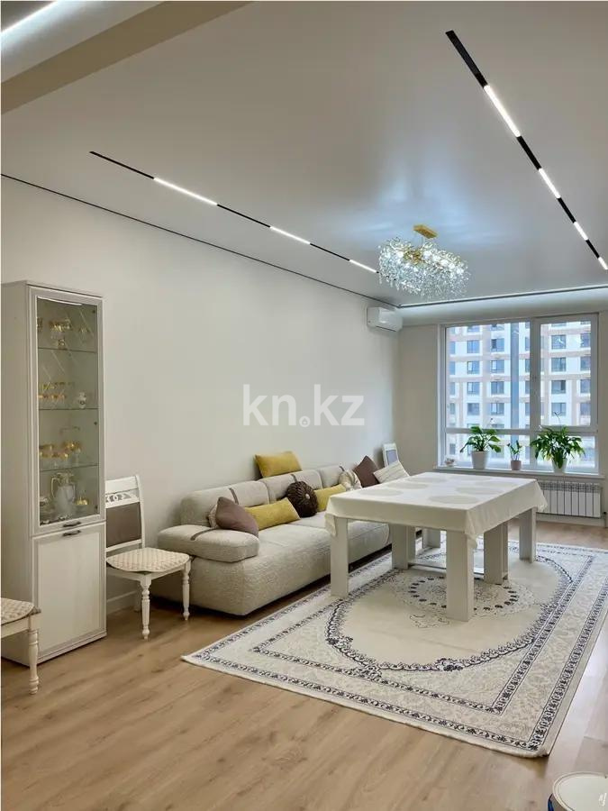 Продажа 3-комнатной квартиры, 112 м², ул. Утеген батыра, дом  11д в Алматы