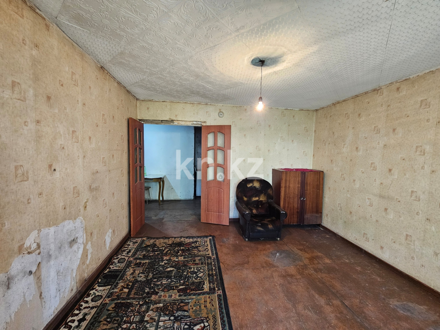 Продажа 1-комнатной квартиры, 36.6 м² в Караганде - фото 2