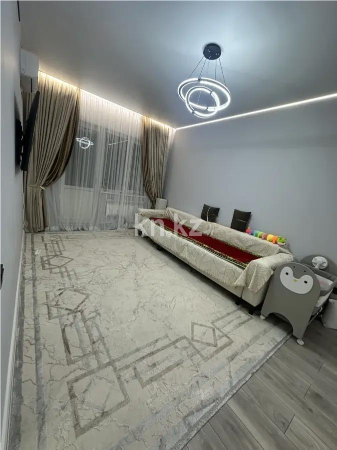 Продажа 1-комнатной квартиры, 46 м² в Алматы