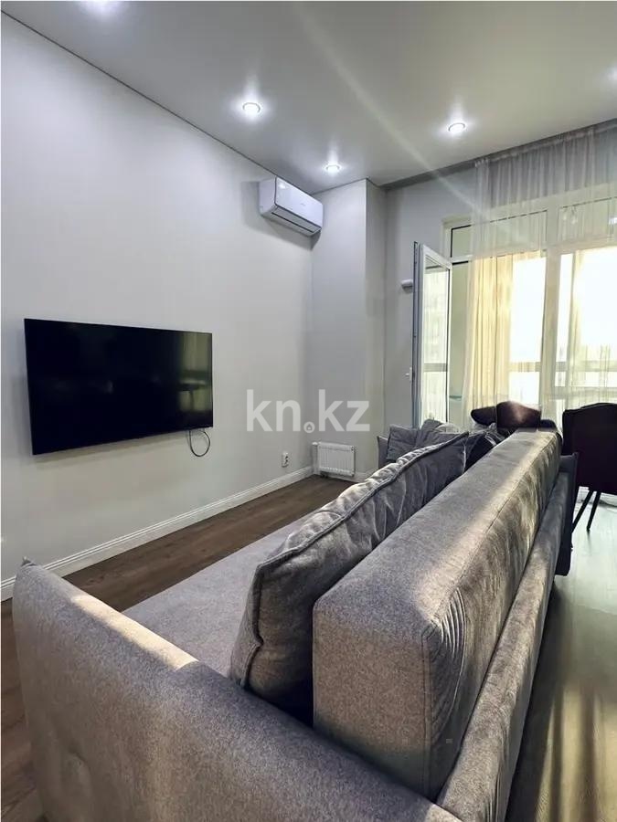 Продажа 2-комнатной квартиры, 50 м² в Алматы