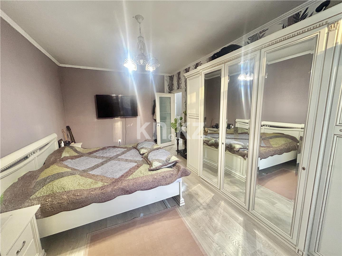 Продажа 3-комнатной квартиры, 80 м² в Караганде - фото 7