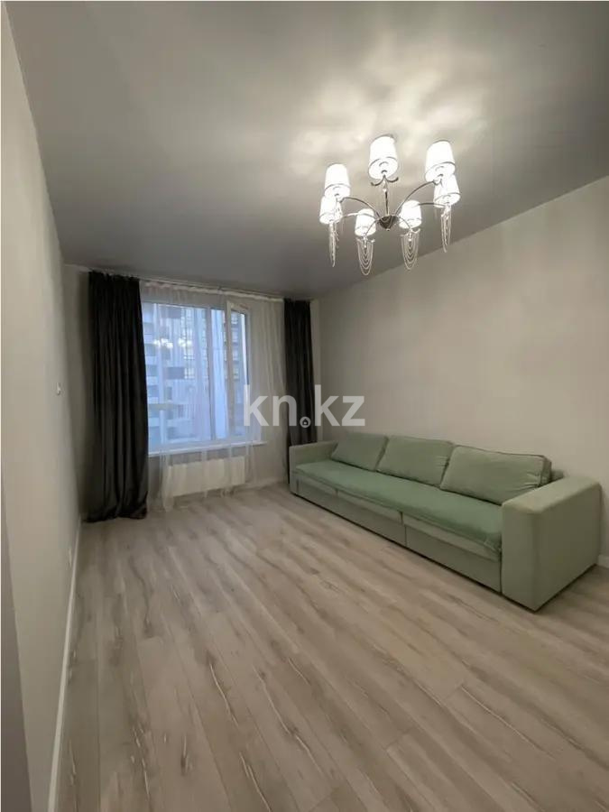 Продажа 1-комнатной квартиры, 43 м² в Астане