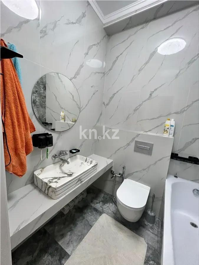 Продажа 2-комнатной квартиры, 38 м² в Алматы - фото 7