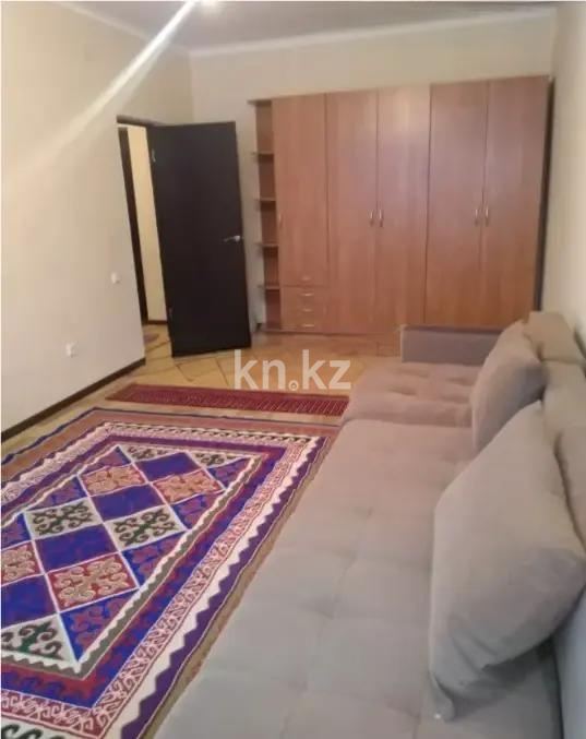 Продажа 1-комнатной квартиры, 45 м², мкр-н Саялы, дом  109 в Алматы