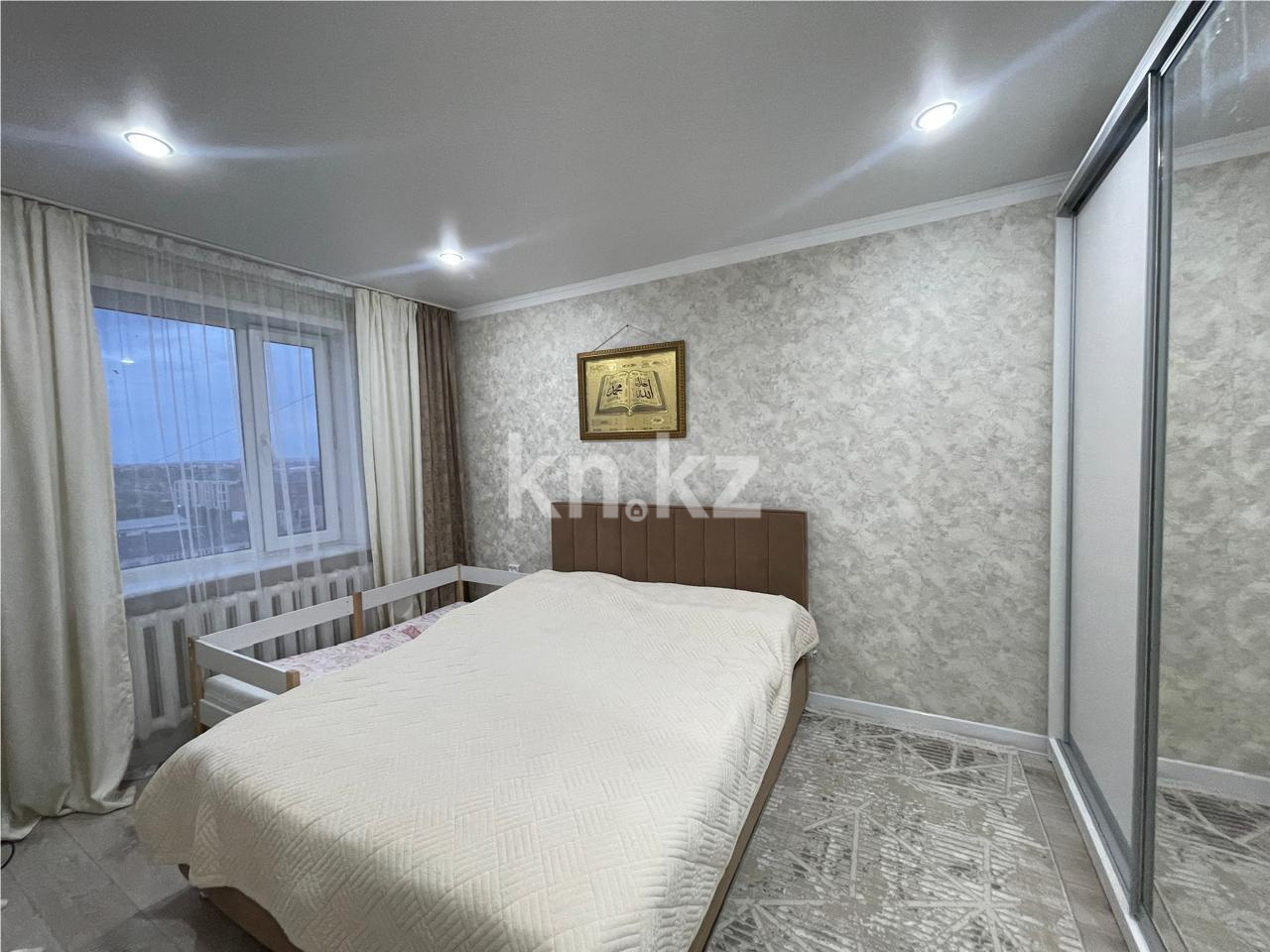 Продажа 2-комнатной квартиры, 54 м², мкр-н Гульдер-1 в Караганде - фото 5