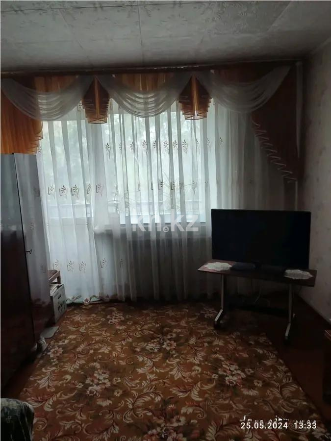 Продажа 1-комнатной квартиры, 33 м², ул. Локомотивная, дом  157 в Караганде