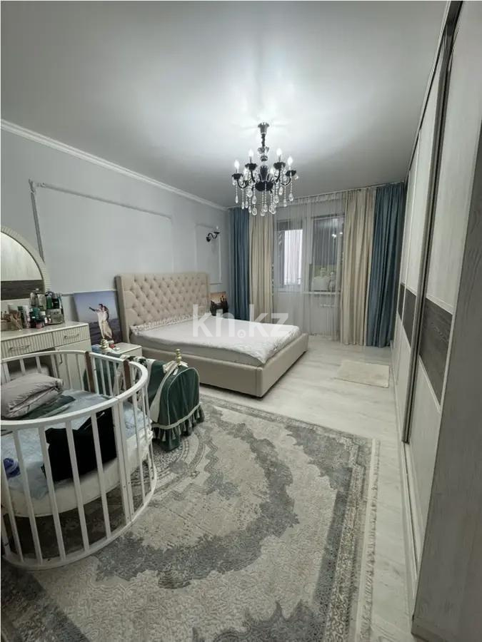 Продажа 2-комнатной квартиры, 84 м² в Алматы