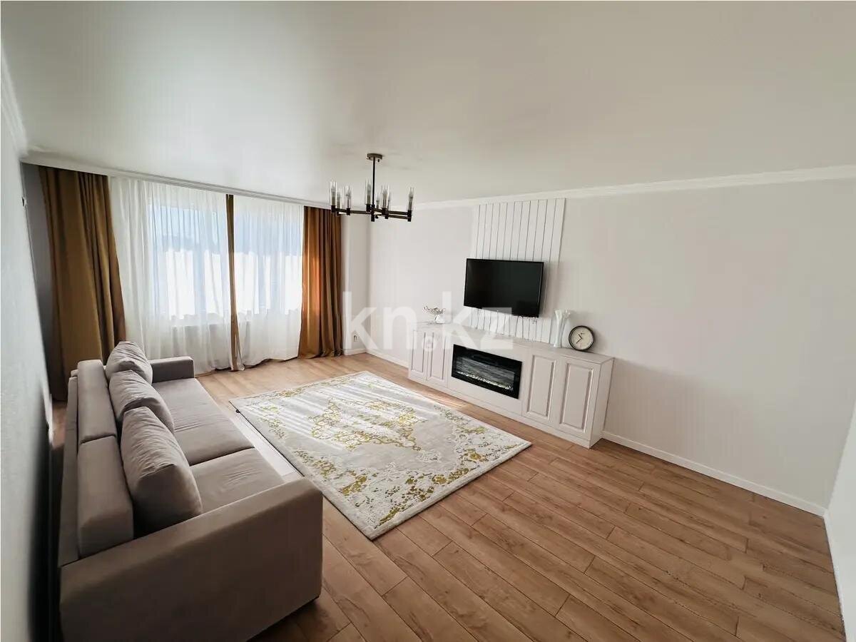 Продажа 2-комнатной квартиры, 72 м² в Астане