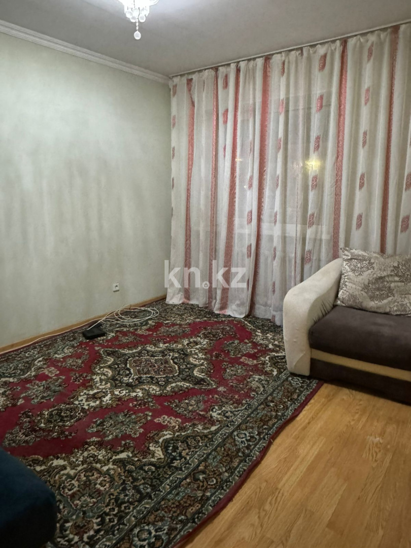 Аренда 1-комнатной квартиры, 37 м², ул. Кутпанова, дом  28 - ул. Гете в Астане - фото 3