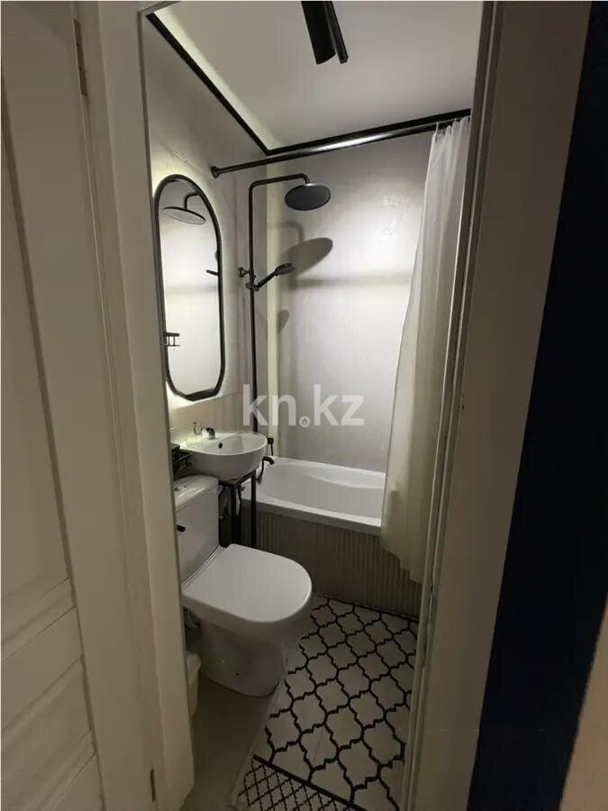 Продажа 2-комнатной квартиры, 38 м² в Алматы - фото 4