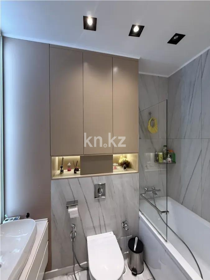 Продажа 3-комнатной квартиры, 106 м² в Алматы - фото 5