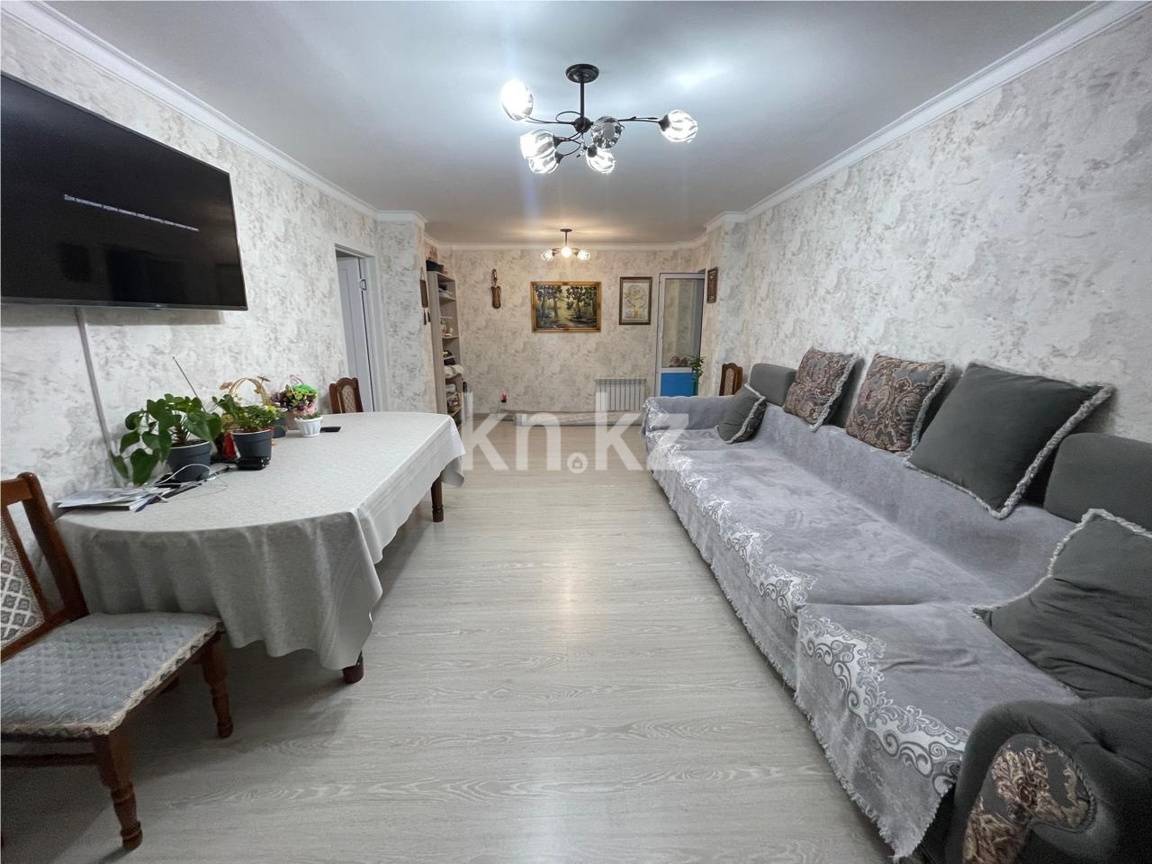 Продажа 2-комнатной квартиры, 69 м² в Караганде - фото 2