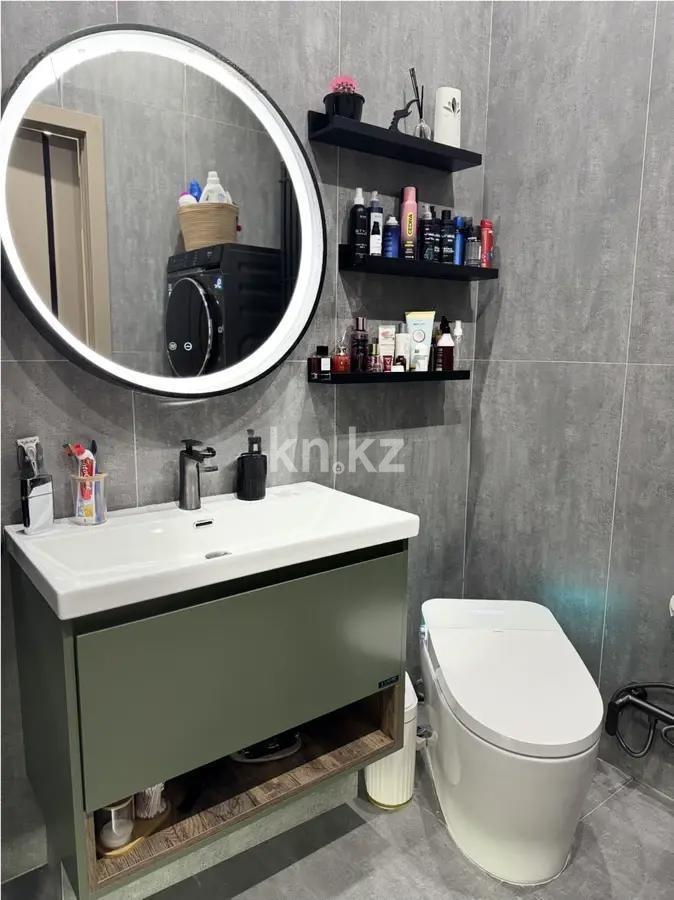 Продажа 2-комнатной квартиры, 50 м² в Алматы - фото 4