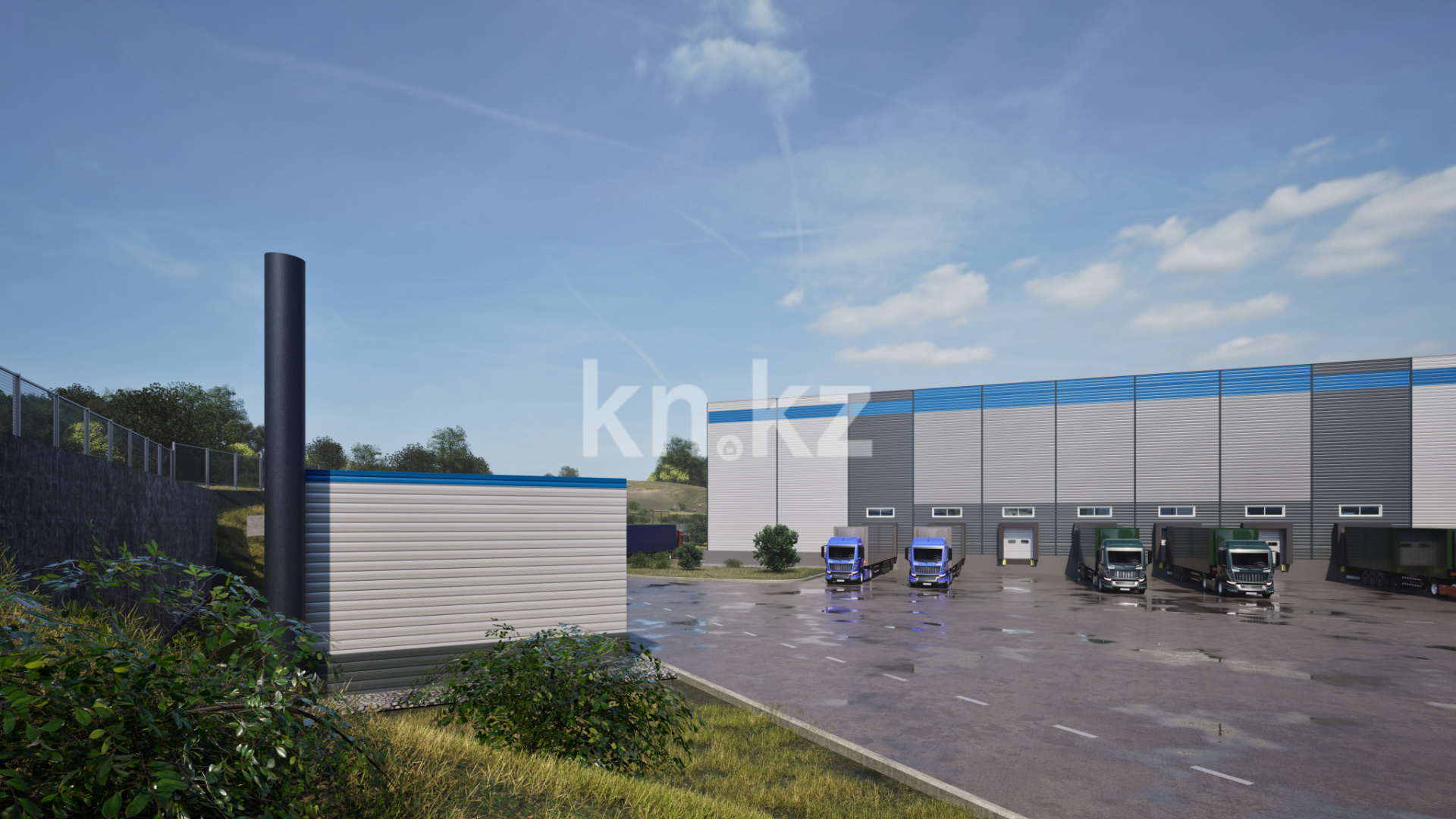 Аренда , 50327 м², Кульджинский тракт, дом  200 в Алматы