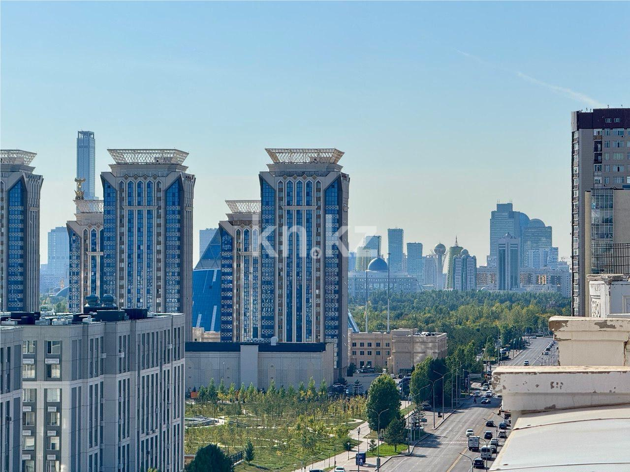 Продажа 3-комнатной квартиры, 98 м², ул. Байтурсынова в Астане - фото 24