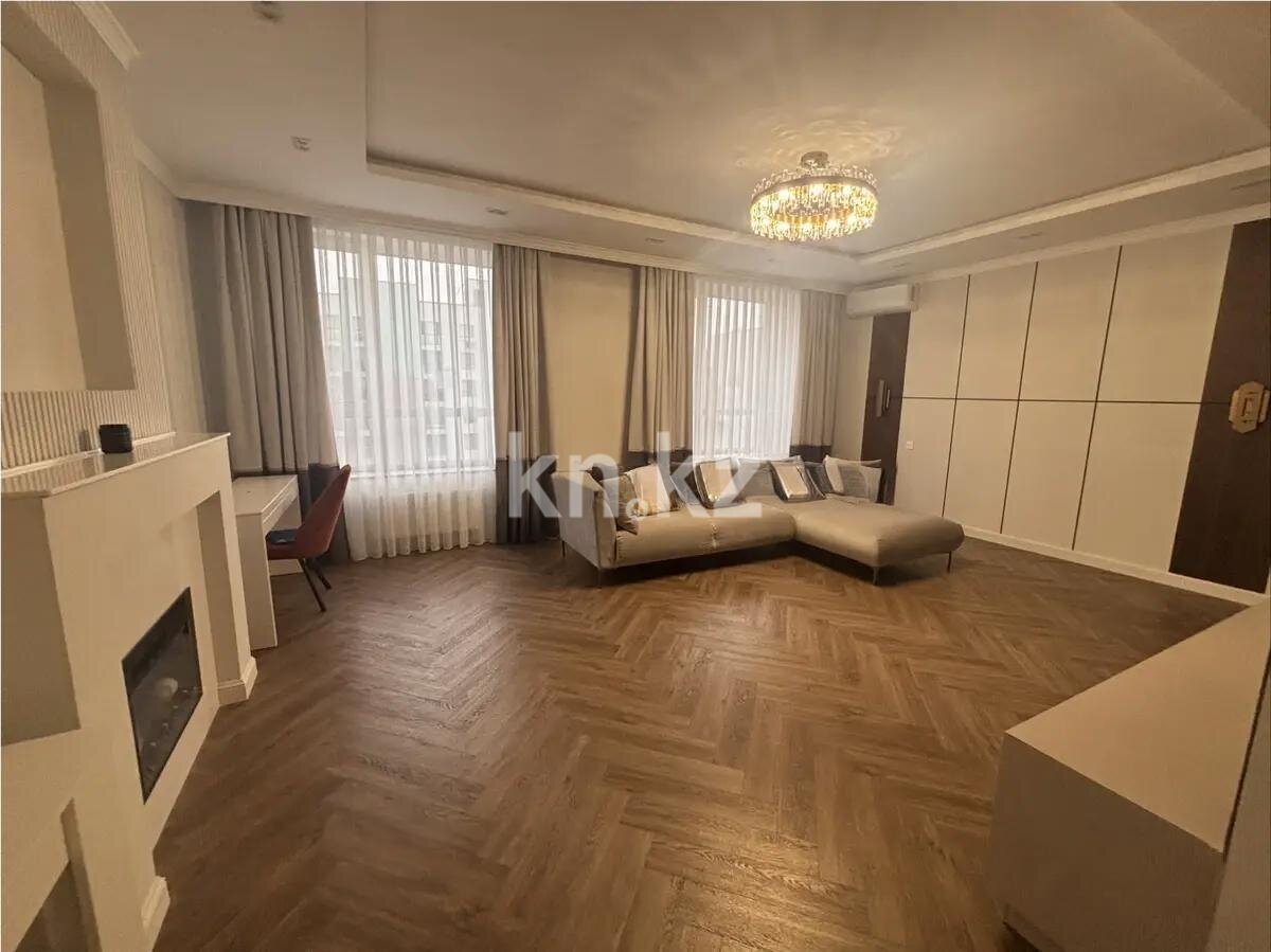 Продажа 4-комнатной квартиры, 134 м² в Астане