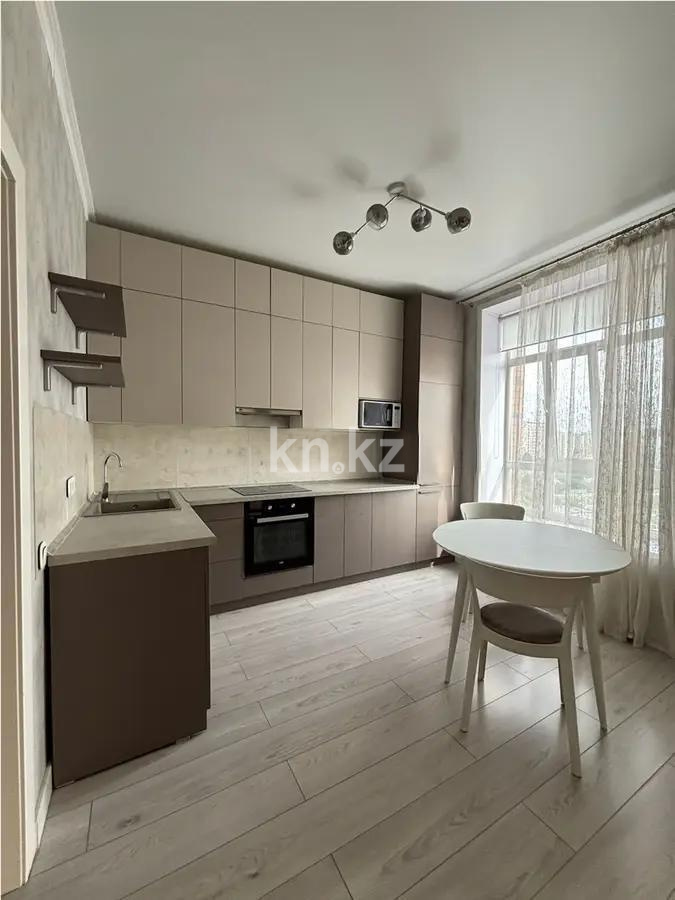 Продажа 1-комнатной квартиры, 37 м², пр. Улы Дала, дом  35 в Астане - фото 2