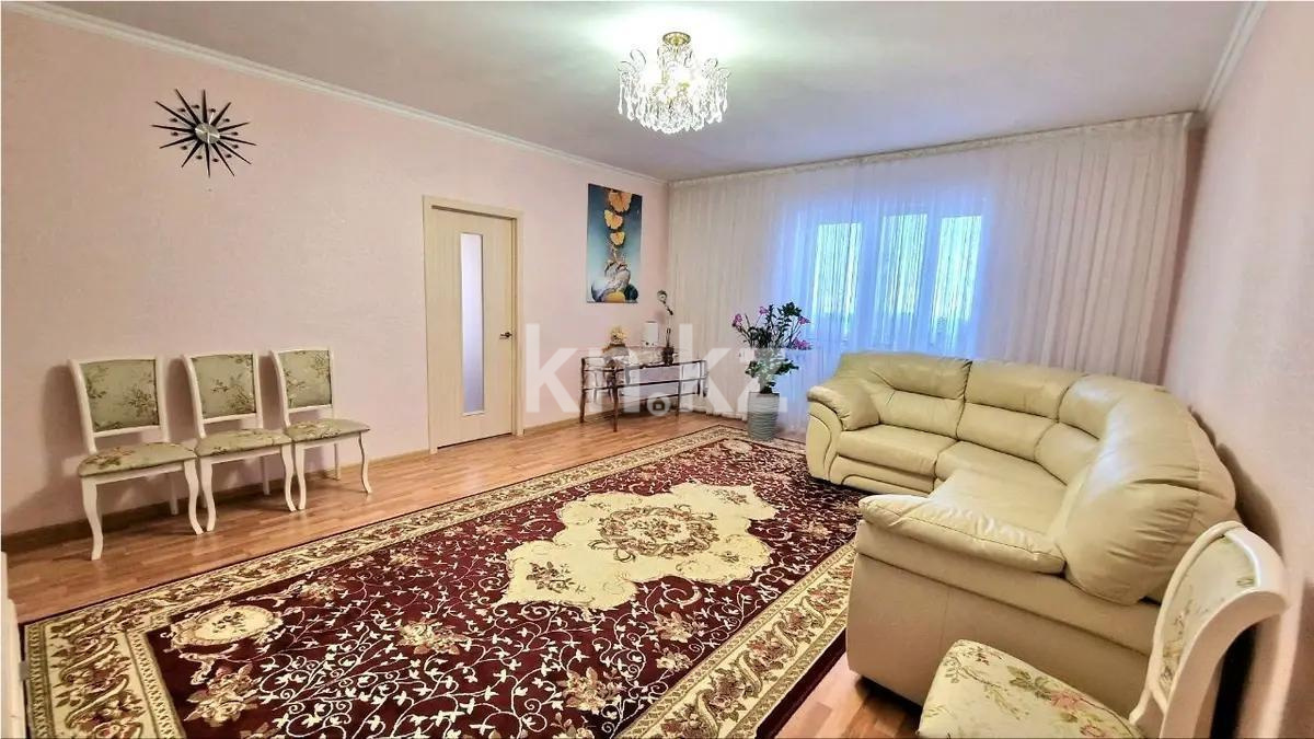 Продажа 2-комнатной квартиры, 77 м² в Астане