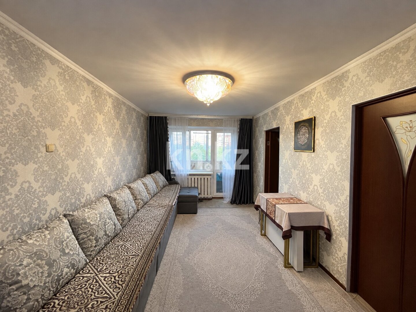 Продажа 4-комнатной квартиры, 63 м² в Караганде
