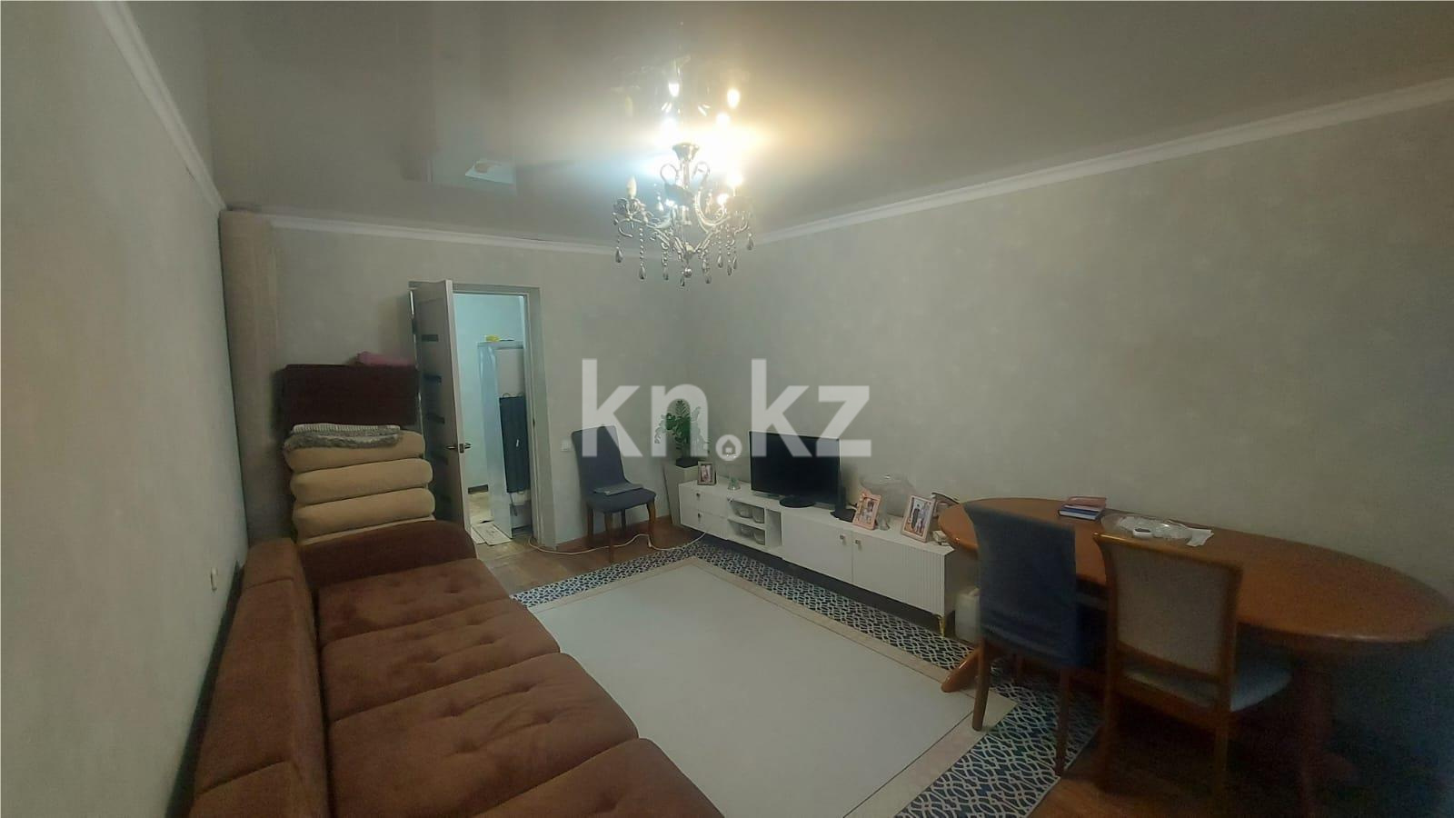 Продажа 3-комнатной квартиры, 59 м², мкр-н Восток-1 в Караганде - фото 2