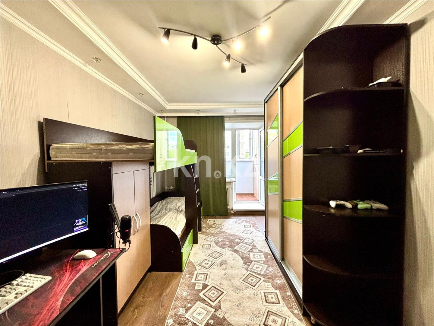 Продажа 3-комнатной квартиры, 80 м² в Караганде - фото 8
