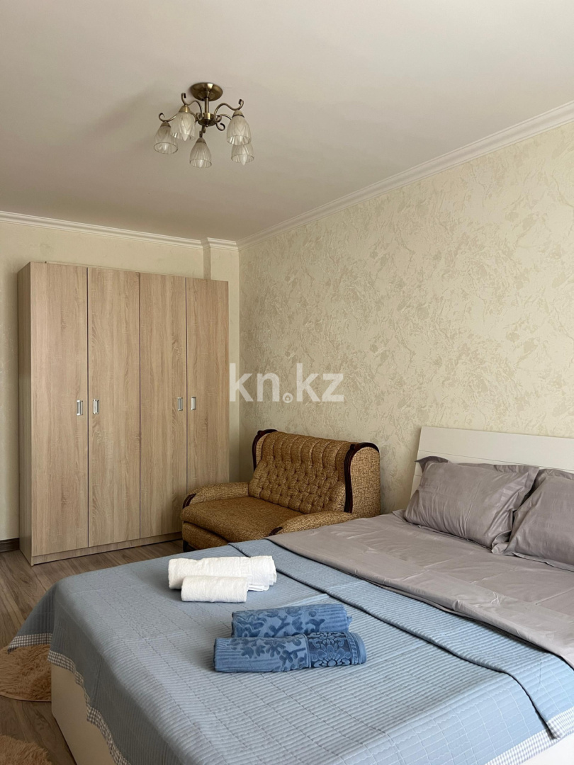 Аренда 1-комнатной квартиры посуточно, 40 м² в Астане - фото 6
