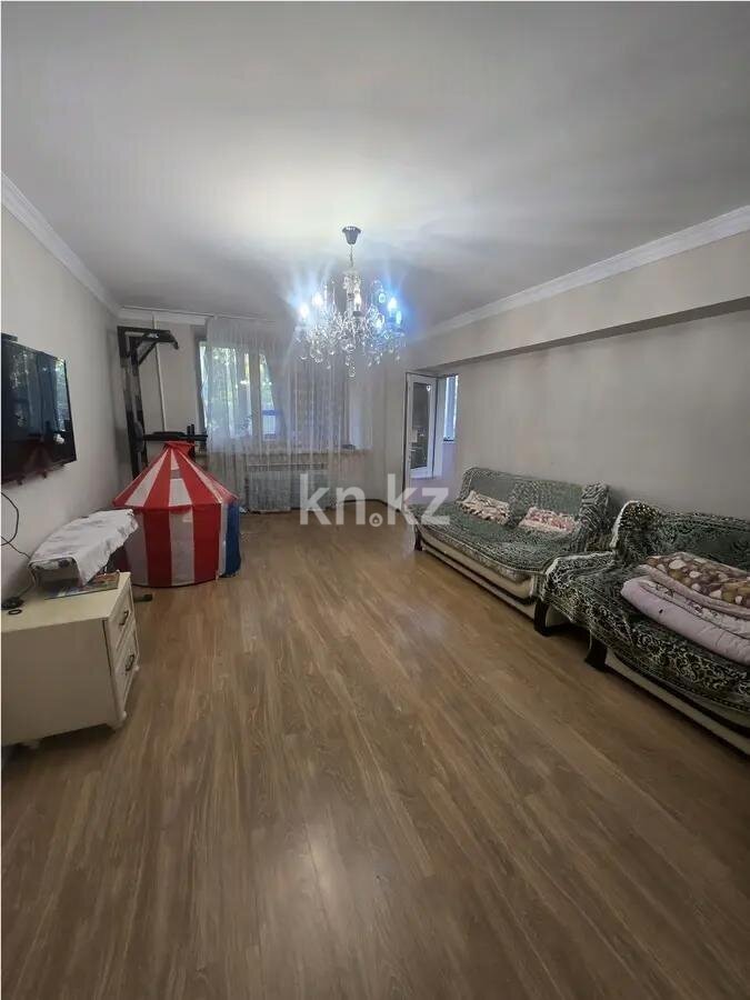 Продажа 3-комнатной квартиры, 90 м² в Алматы