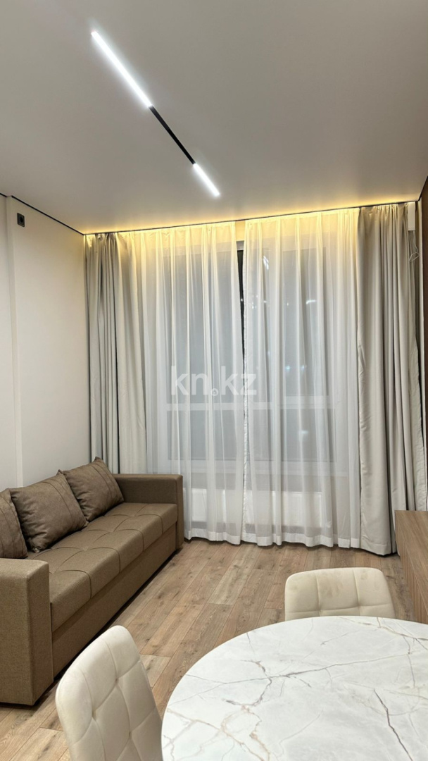 Продажа 2-комнатной квартиры, 42 м² в Астане - фото 3