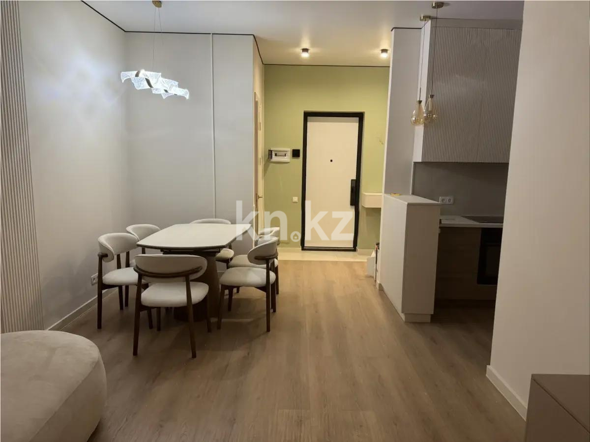 Продажа 2-комнатной квартиры, 44.8 м² в Астане - фото 3