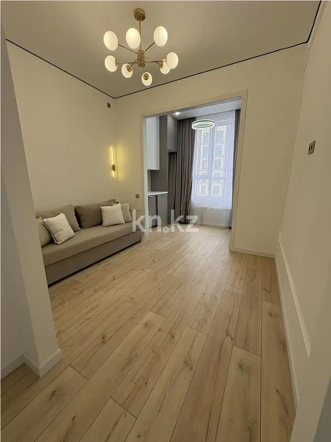 Продажа 2-комнатной квартиры, 41.2 м² в Астане