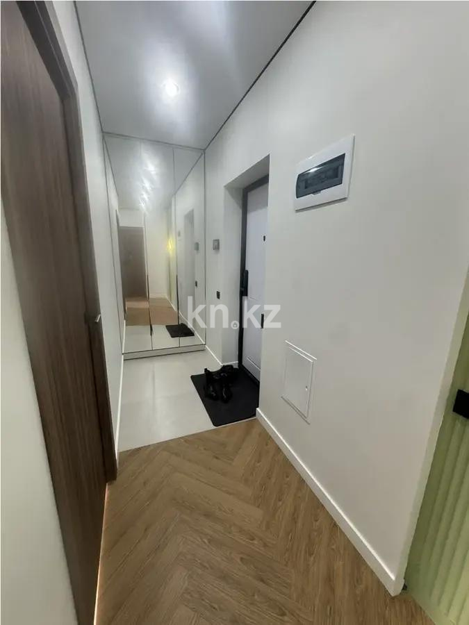 Продажа 1-комнатной квартиры, 36 м², мкр. Гажайып, дом  33 в Алматы - фото 4