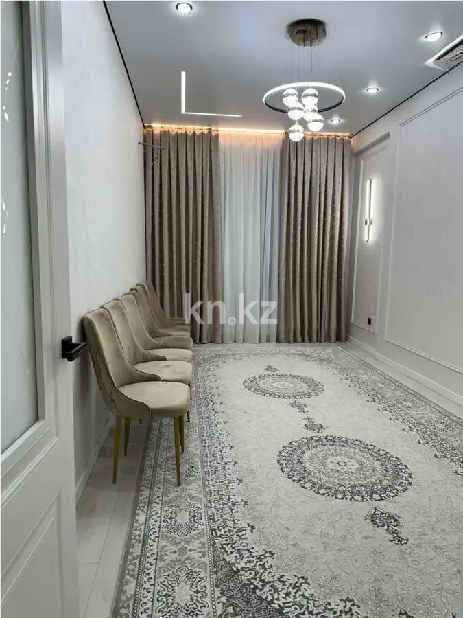 Продажа 1-комнатной квартиры, 45.6 м² в Алматы
