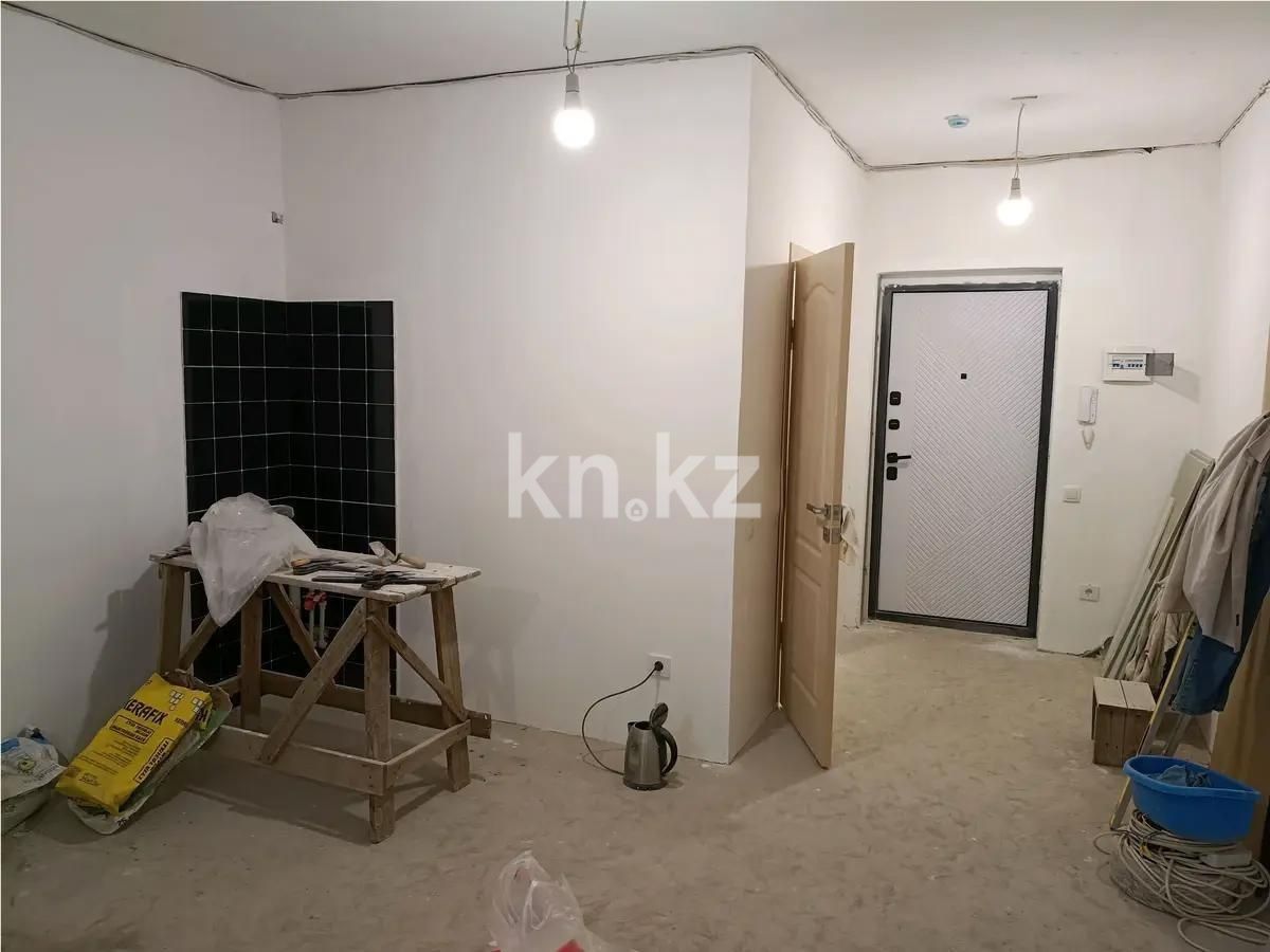 Продажа 1-комнатной квартиры, 32 м² в Алматы - фото 3