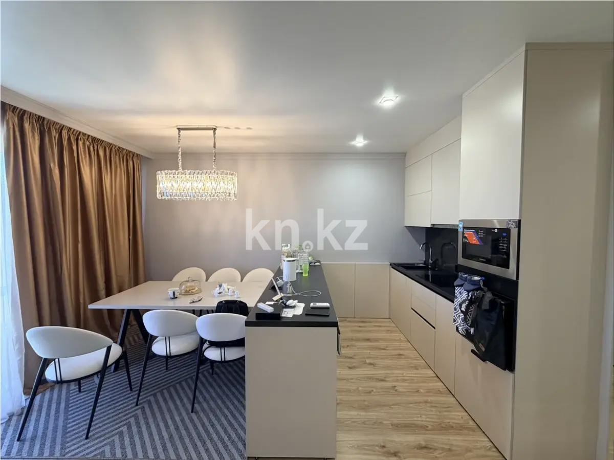 Продажа 3-комнатной квартиры, 65 м² в Алматы - фото 4