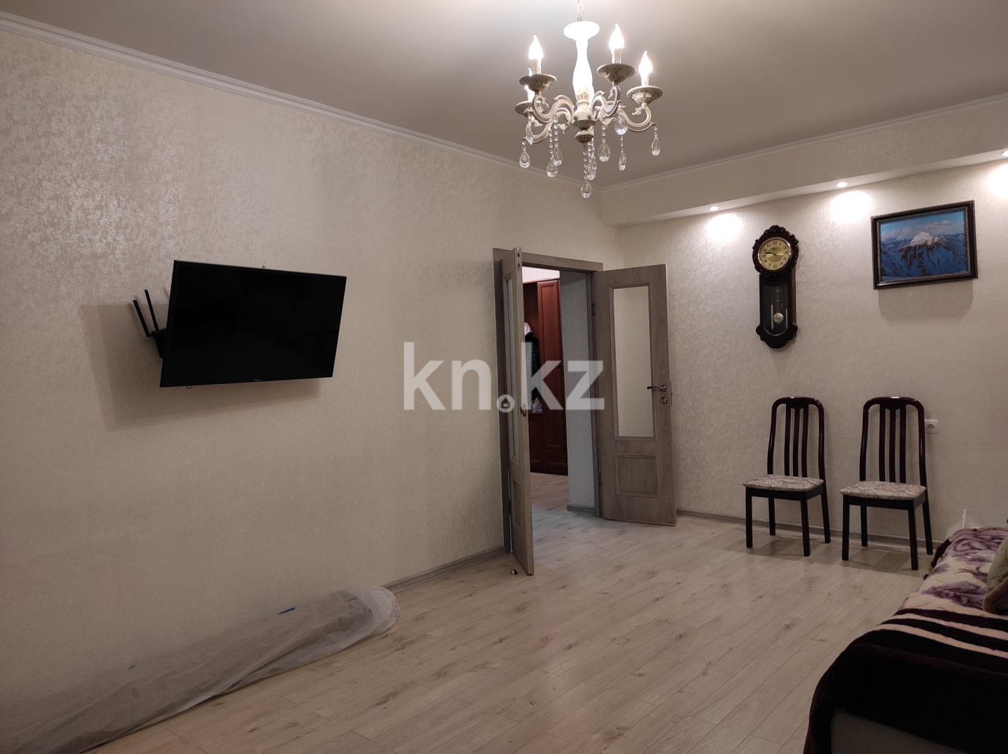 Продажа 3-комнатной квартиры, 84 м², пр. Назарбаева, дом  42 - ул. Макатаева в Алматы