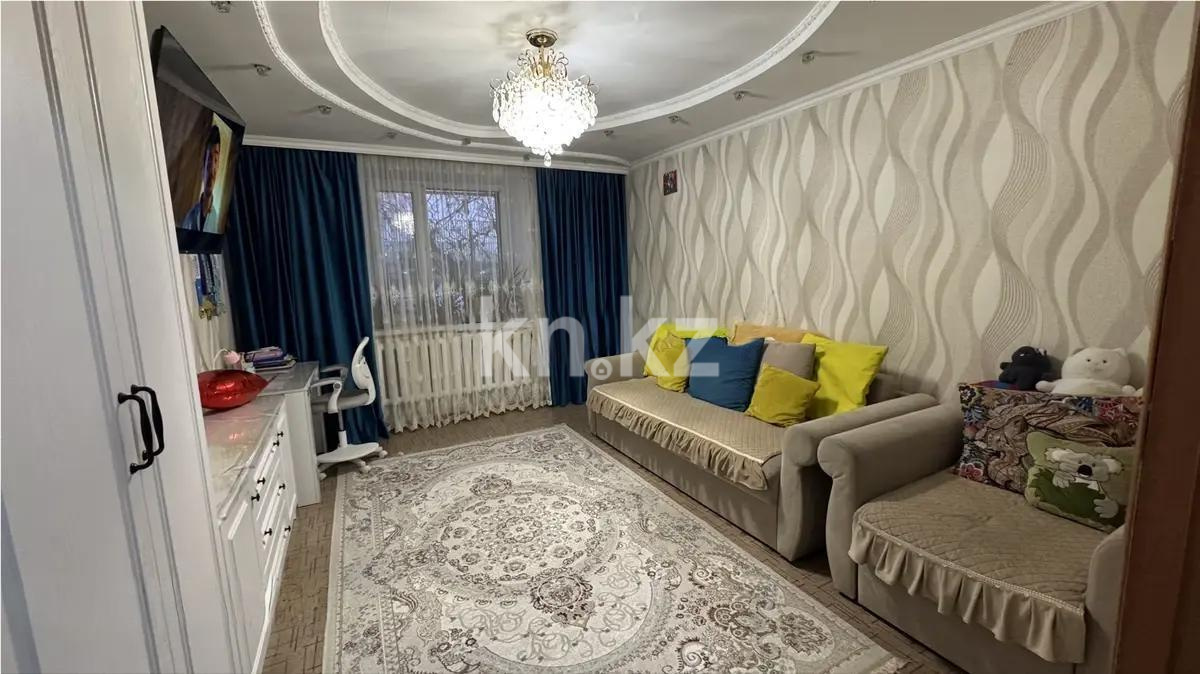 Продажа 2-комнатной квартиры, 48 м² в Караганде