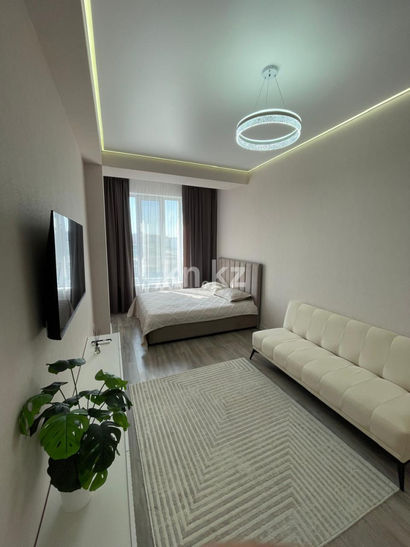 Аренда 1-комнатной квартиры посуточно, 40 м² в Усть-Каменогорске