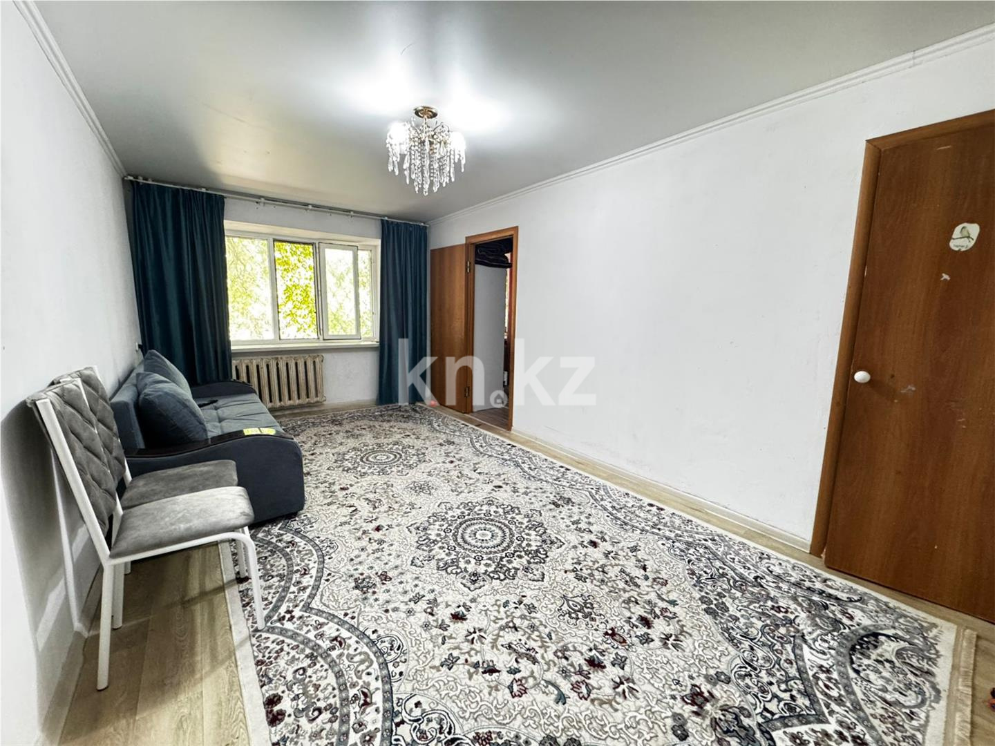 Продажа 2-комнатной квартиры, 44 м² в Темиртау