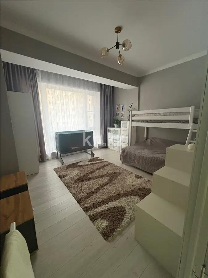 Продажа 2-комнатной квартиры, 54 м² в Алматы