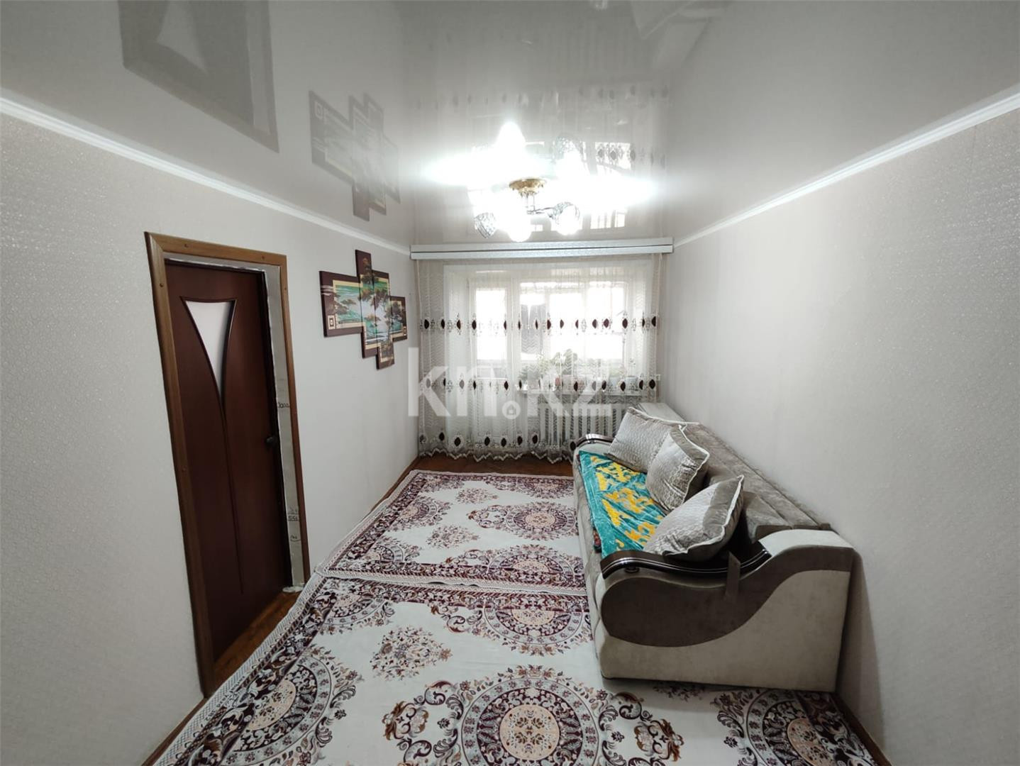 Продажа 3-комнатной квартиры, 53 м², ул. Ушинского в Темиртау