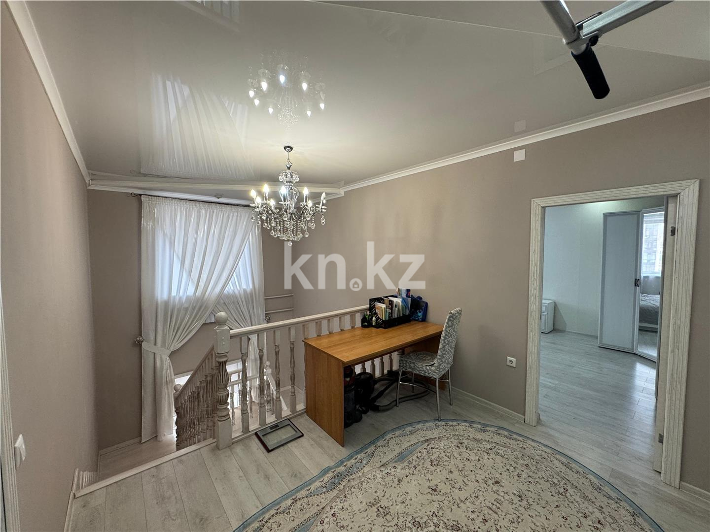 Продажа 3-комнатной квартиры, 144 м², мкр-н Голубые Пруды, дом  5/4 в Караганде - фото 18