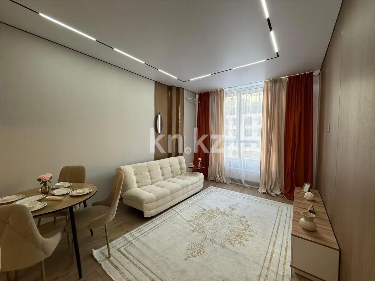 Продажа 2-комнатной квартиры, 37.5 м² в Астане