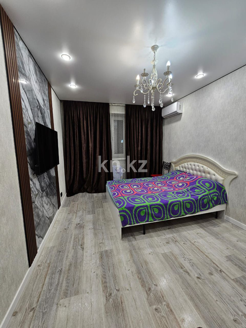 Продажа 1-комнатной квартиры, 38 м², пр. Сарыарка, дом  11 - ул. Кенесары в Астане - фото 4