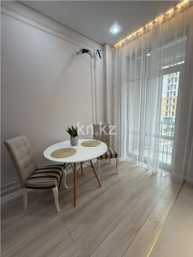 Продажа 1-комнатной квартиры, 35 м² в Алматы - фото 2