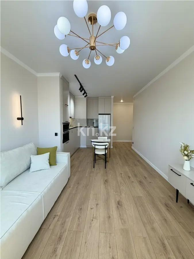 Продажа 2-комнатной квартиры, 43 м² в Алматы