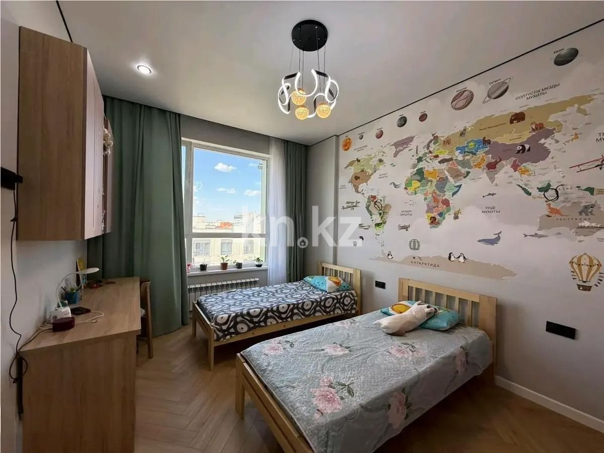 Продажа 4-комнатной квартиры, 113 м² в Астане - фото 4