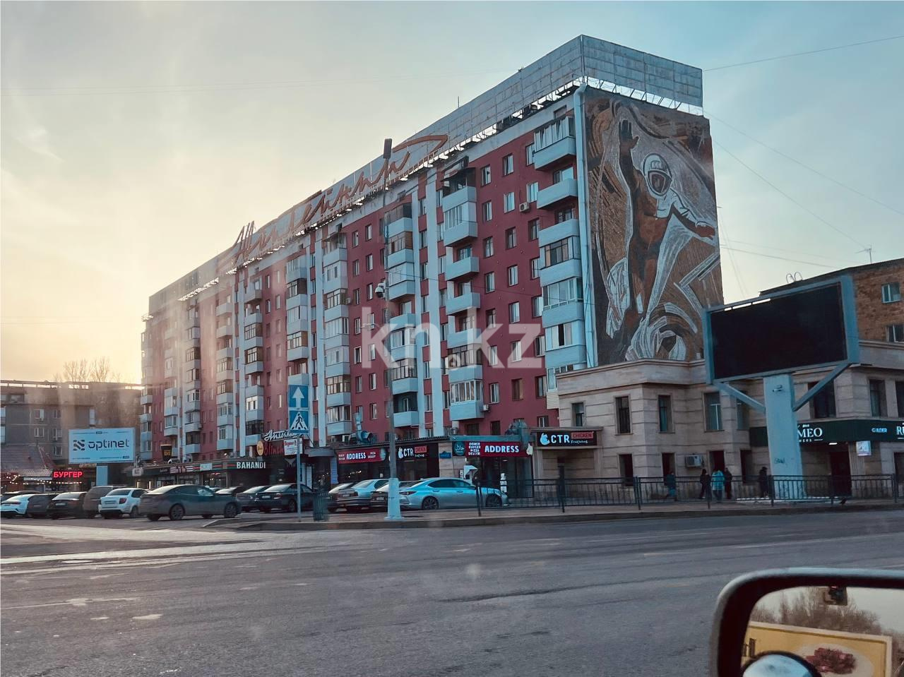 Продажа 2-комнатной квартиры, 43 м² в Караганде